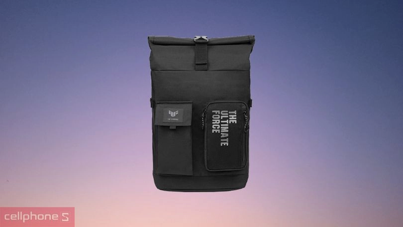 Thiết kế balo laptop ASUS TUF GAMING VP4700 17 inch