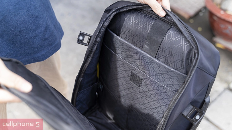 Balo Laptop Divoom Pixoo Led BackPack 2022