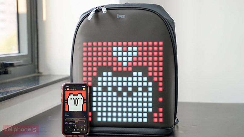 Balo Divoom Backpack
