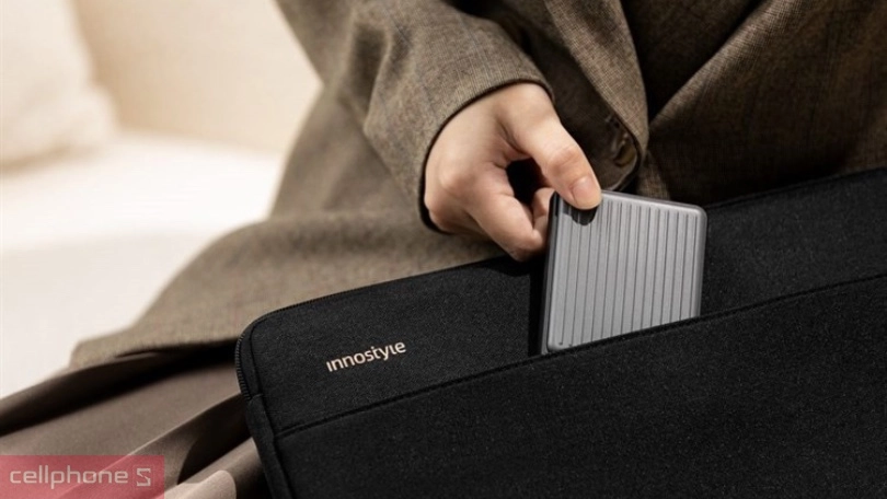 Balo, túi chống sốc Innostyle có tốt không?