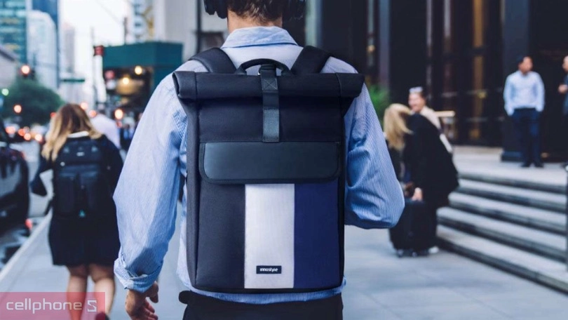 Balo, túi chống sốc của Innostyle bao gồm mấy loại?