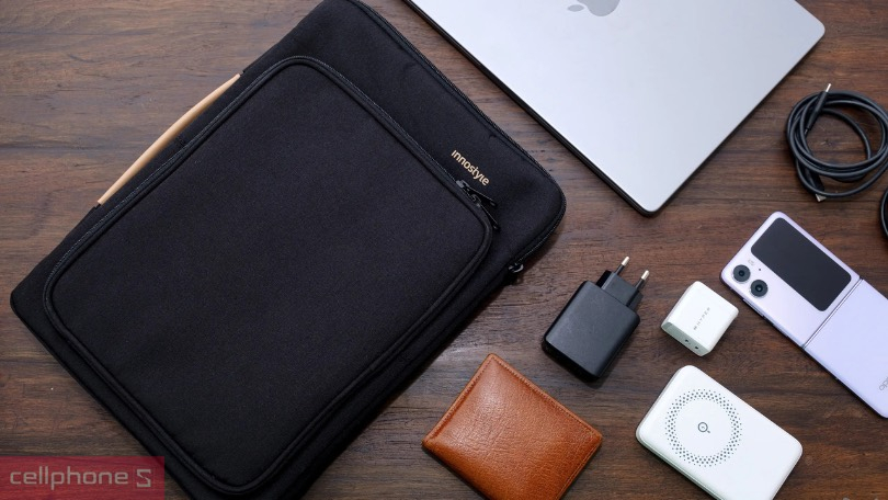 Ưu - Nhược điểm của sản phẩm túi chống sốc, balo laptop Innostyle