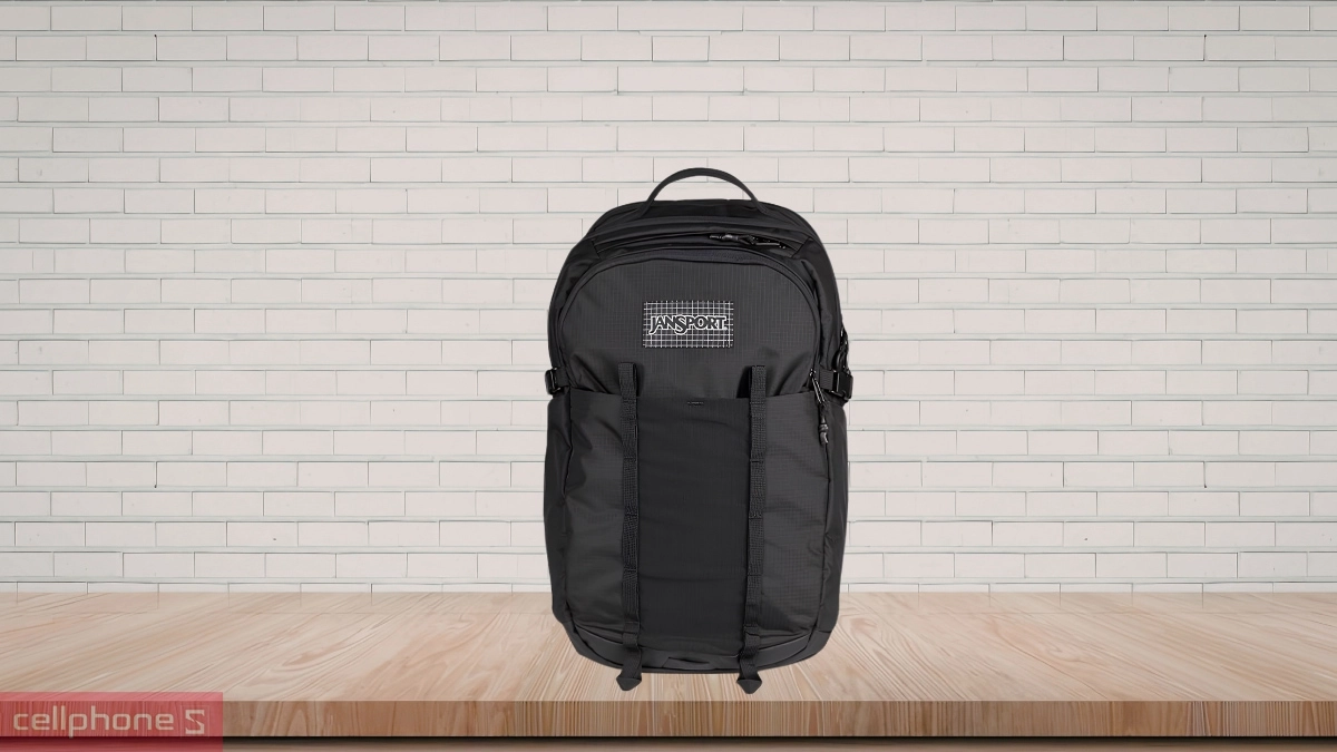 Hệ thống ngăn chứa của Balo JanSport (USA) All Around Pack 34L