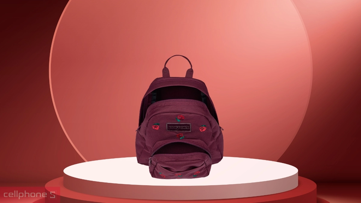 Ngăn chứa vừa vặn của DRS Balo JanSport (USA) Half Pint FX 10.2L