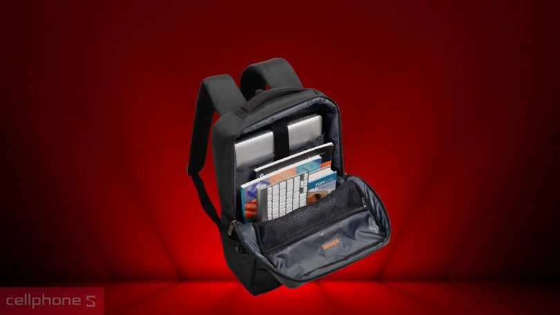Balo laptop Kmore Micah Backpack 15.6 inch