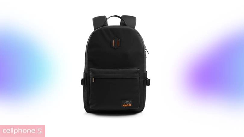 Đánh giá balo laptop Kmore The Abel Backpack
