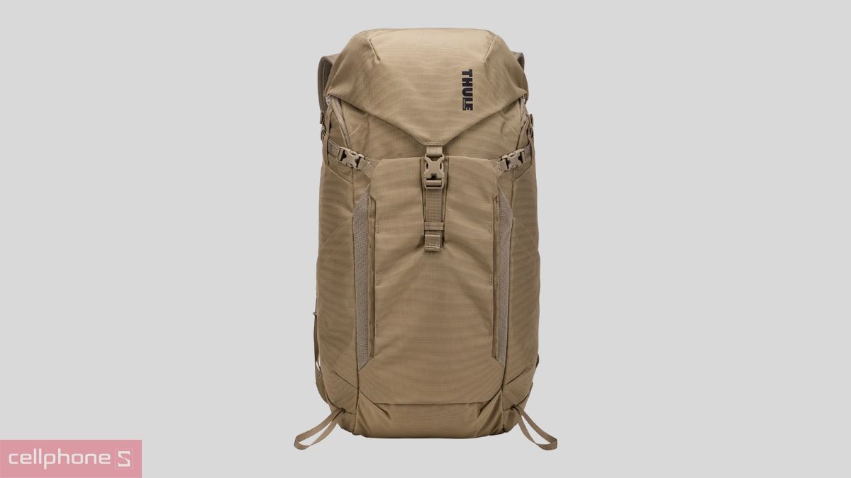 Chi tiết phản quang balo Thule Alltrail Daypack 25l