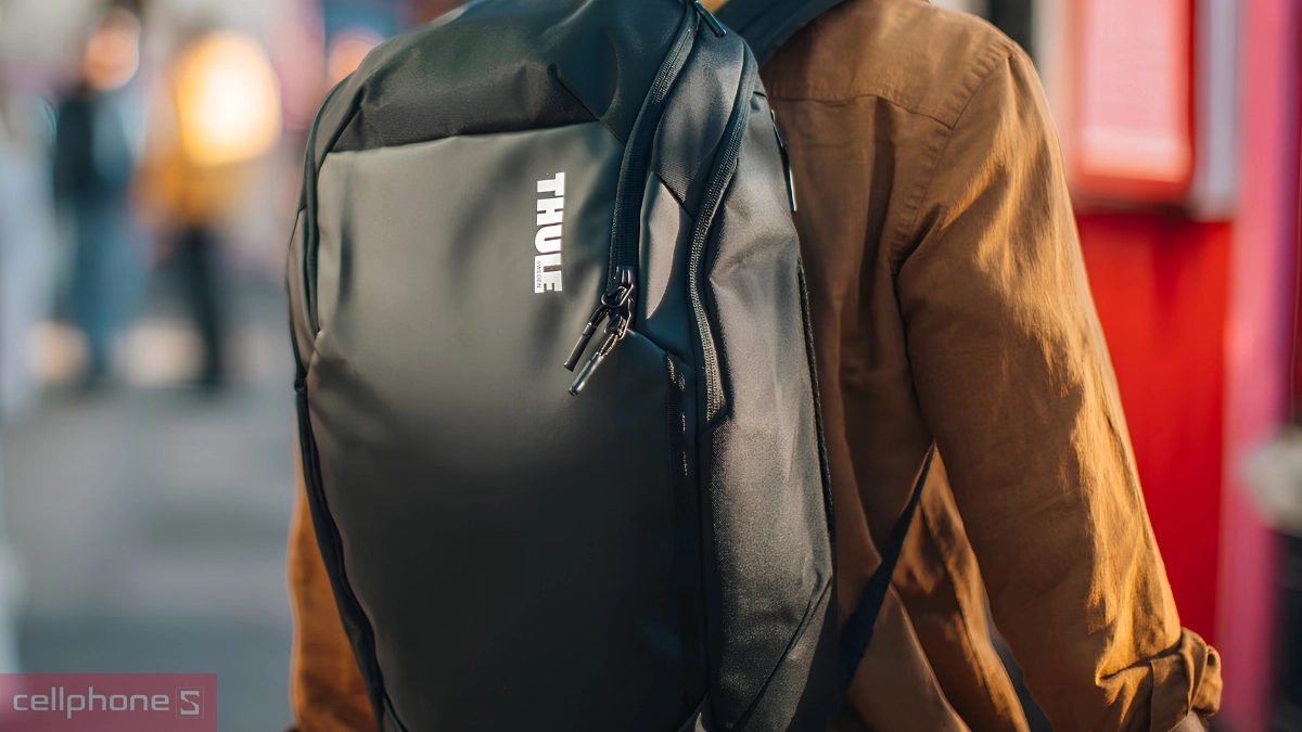 Ngăn chứa balo Thule Chasm Recycled Backpack 26l