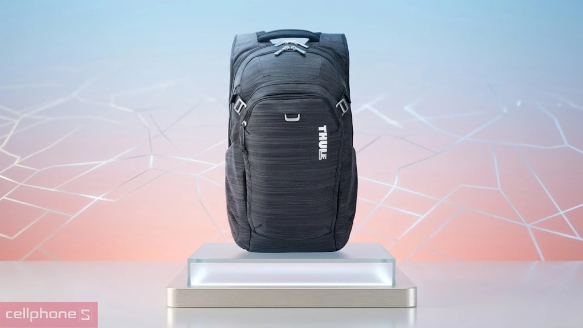 Trọng lượng balo Thule Construct Backpack 24L