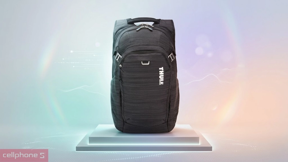 Ngăn chứa balo Thule Construct Backpack 24L