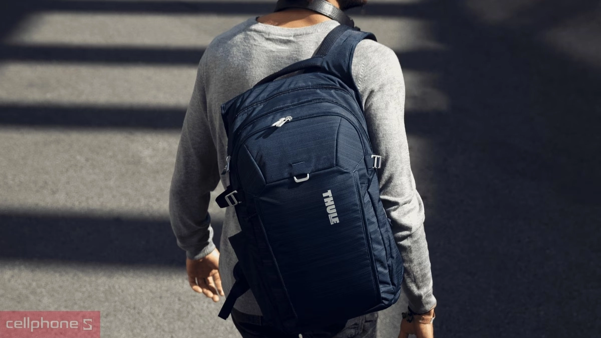 Công nghệ balo Thule Construct Backpack 28L
