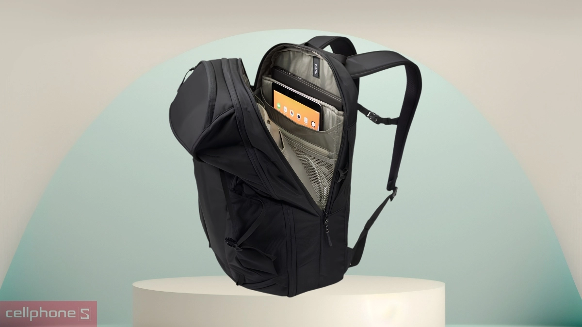 Ngăn chứa balo Thule Enroute Backpack 30l Old Version