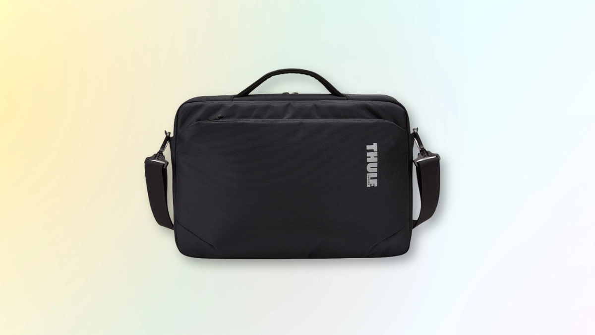Thiết kế túi xách đeo vai Thule Subterra MacBook Attaché