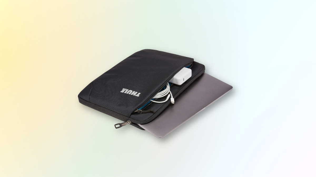 Chất liệu túi xách đeo vai Thule Subterra MacBook Attaché
