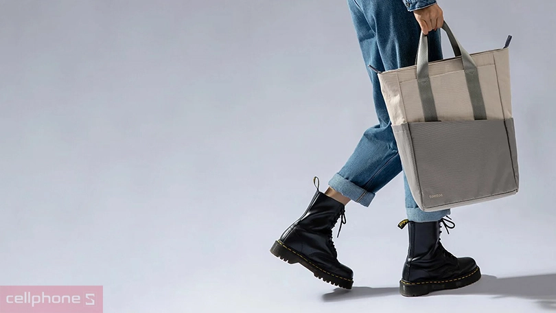 Đánh giá Balo laptop Tomtoc Slash Flip Backpack 14 inch