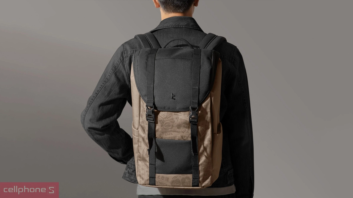 Trải nghiệm đeo linh hoạt, phục vụ nhịp sống liên tục