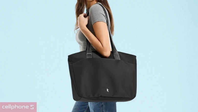 Thiết kế túi xách laptop Tomtoc VERSATILE-T23 Tote T23S1-2025