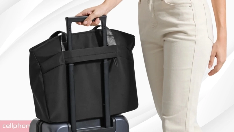 Độ bền túi xách laptop Tomtoc VERSATILE-T23 Tote T23S1-2025