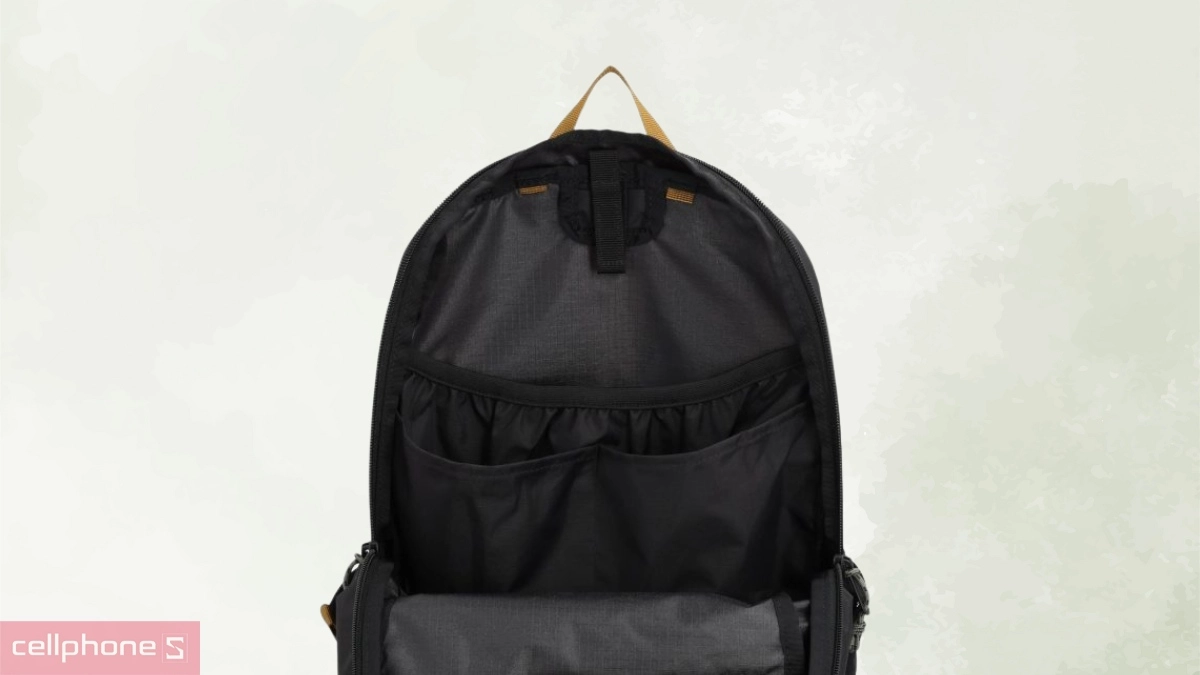 Ngăn chứa balo laptop Topo Designs Peakview Packable Backpack 15 inch
