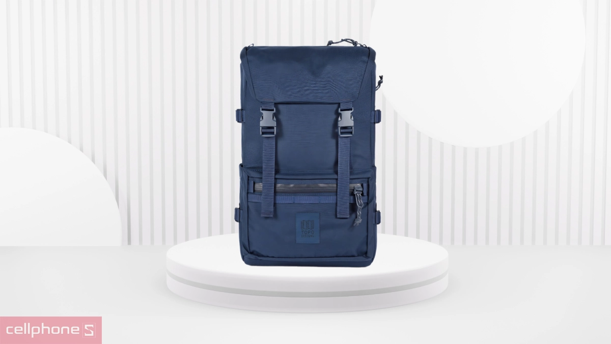Thiết kế balo laptop Topo Designs Rover Pack Tech 24L 16 inch