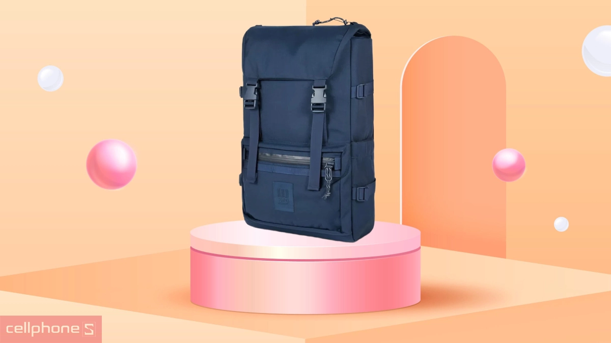 Ngăn chứa balo laptop Topo Designs Rover Pack Tech 24L 16 inch