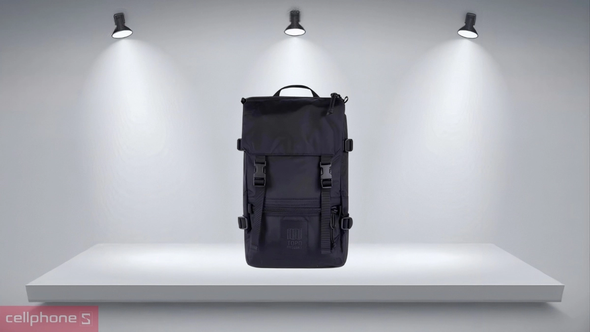 Thiết kế balo Topo Designs Rover Pack Mini 10L DRS