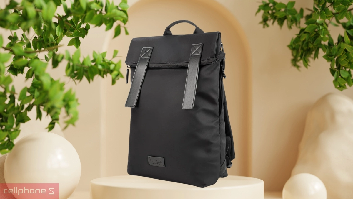 Thiết kế balo laptop TUCANO Fold 15 6 inch