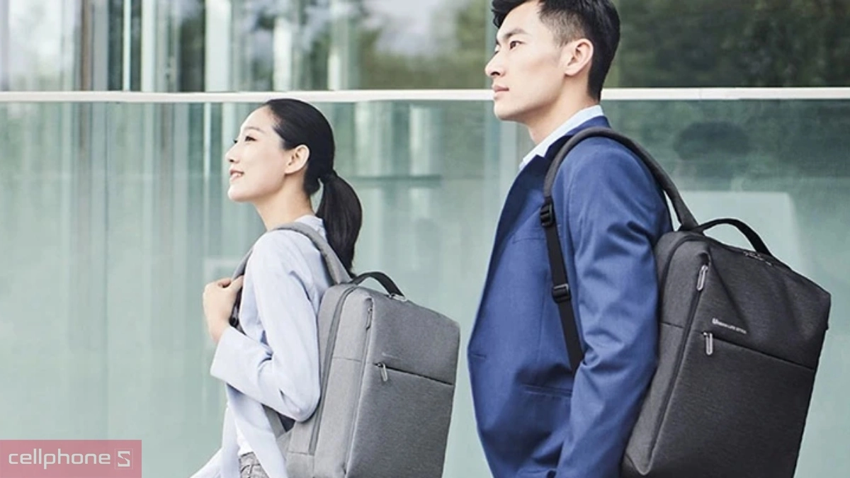 Top các mẫu balo laptop đáng mua hiện nay