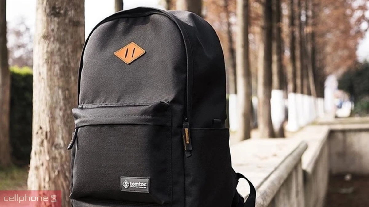 Balo laptop chống sốc công sở, thanh lịch Balo laptop công sở, thanh lịch nhưng vẫn đầy đủ tiện ích