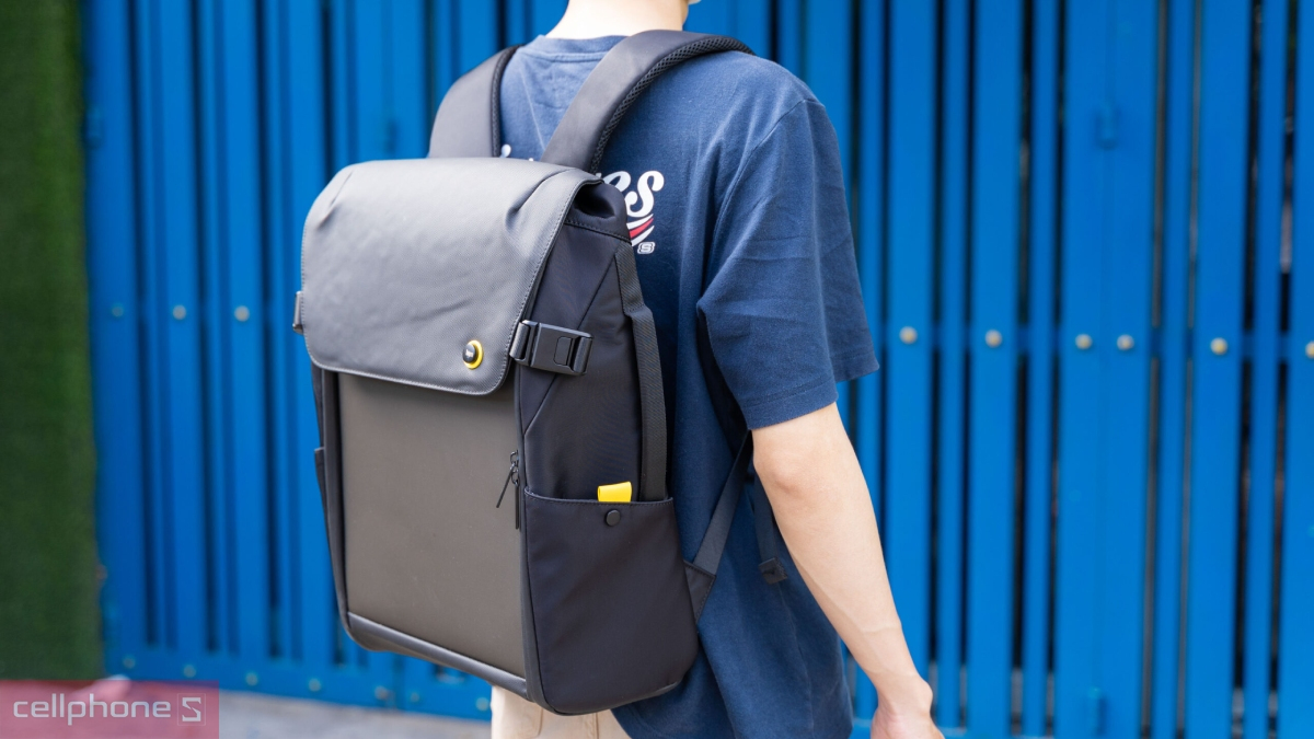 Thiết kế ngăn chứa