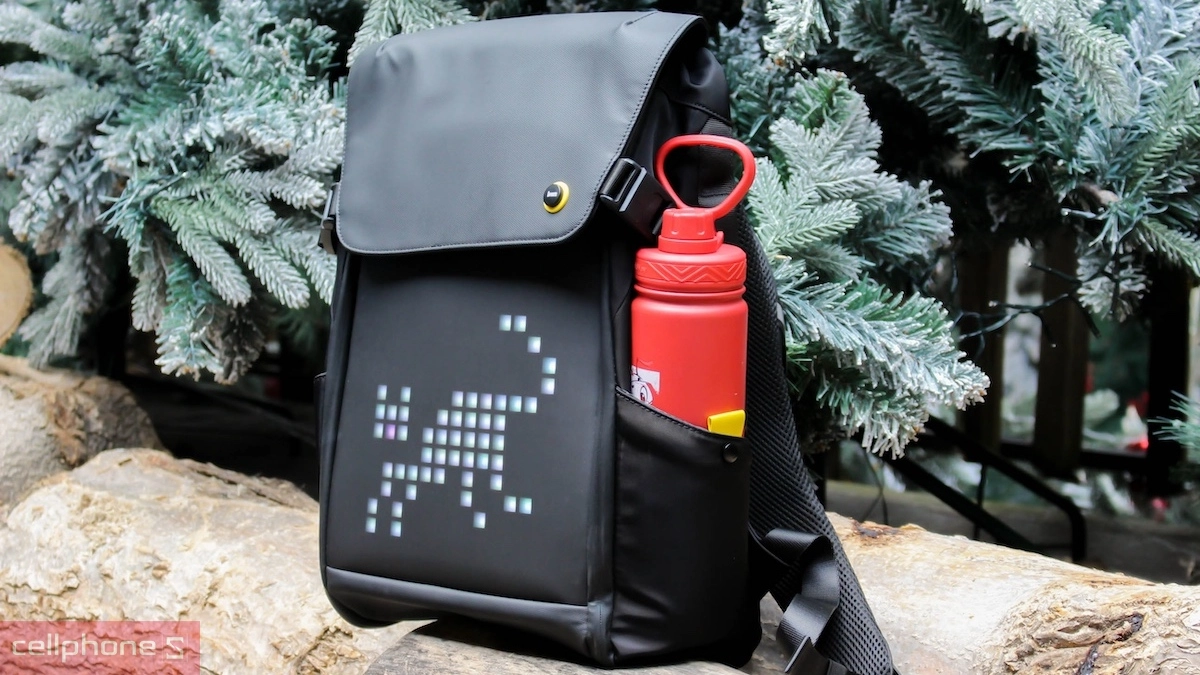 Thiết kế & Thương hiệu túi balo