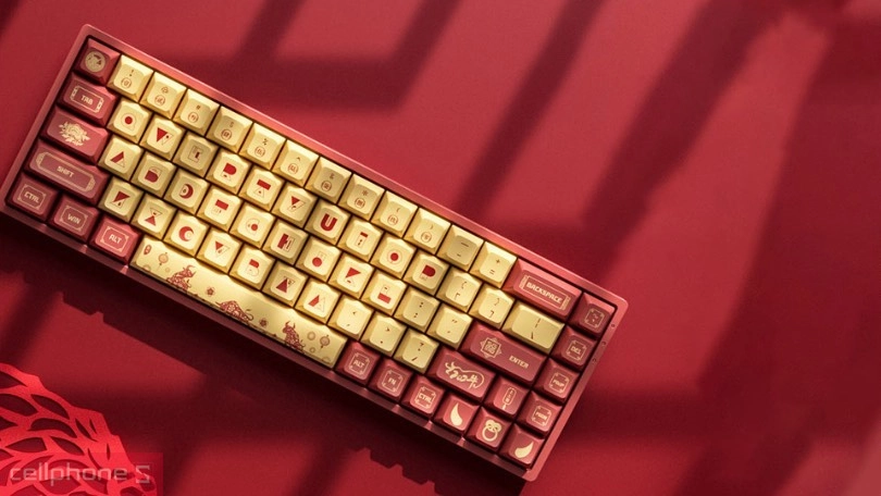 Bàn phím có dây AKKO