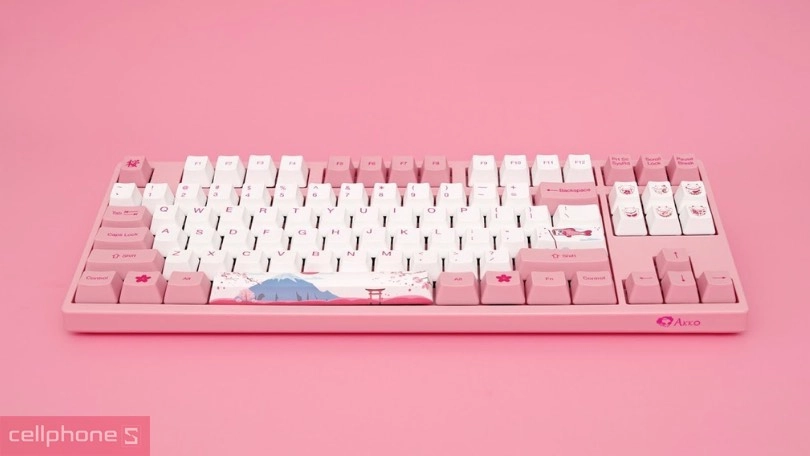 Bàn phím không dây AKKO