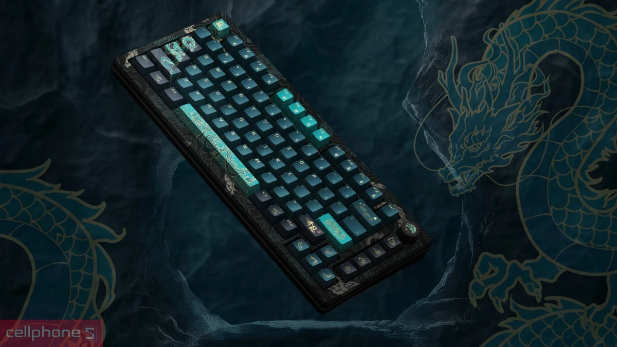 Chọn bàn phím Akko theo kích thước