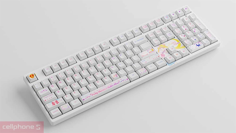 Tính năng bàn phím Akko 3108 RF Sailor Moon AKKo CS