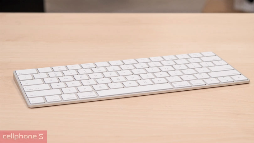 Bàn phím Apple có gì HOT?