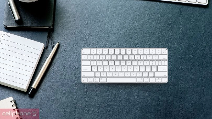 Keycap, khả năng tương thích của bàn phím Apple Magic Keyboard 2024