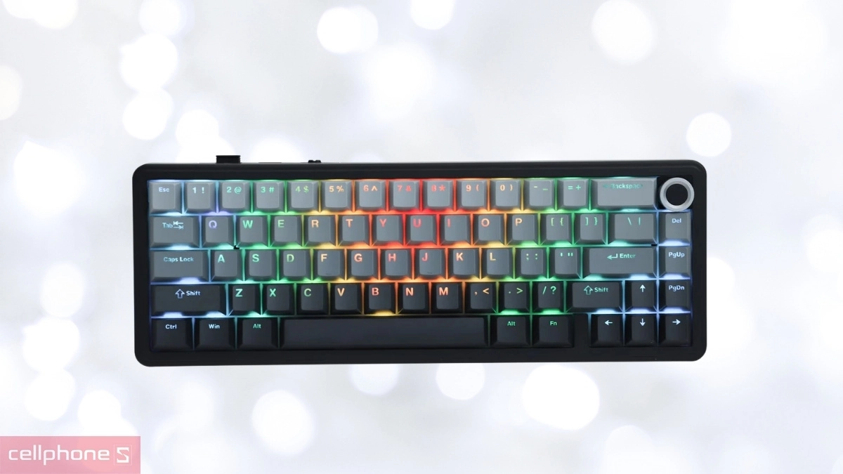 Ưu điểm bàn phím Aula