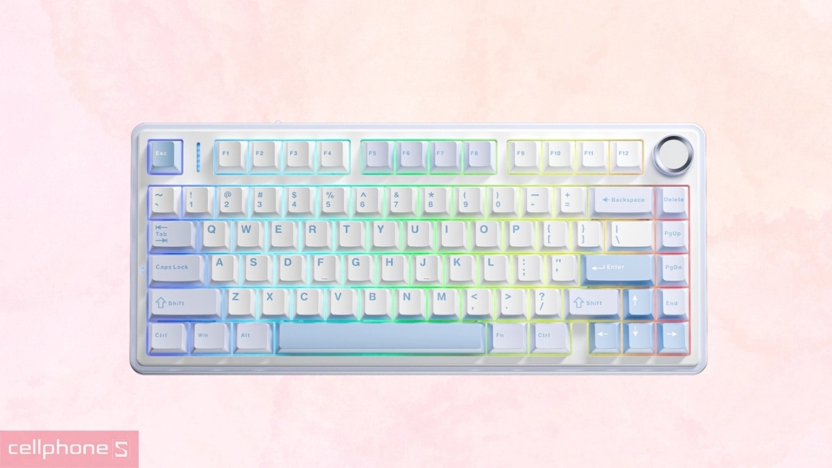 Tiêu chí chọn mua bàn phím Aula