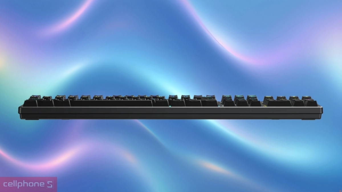 Red switch êm ái, tuổi thọ 50 triệu lần nhấn