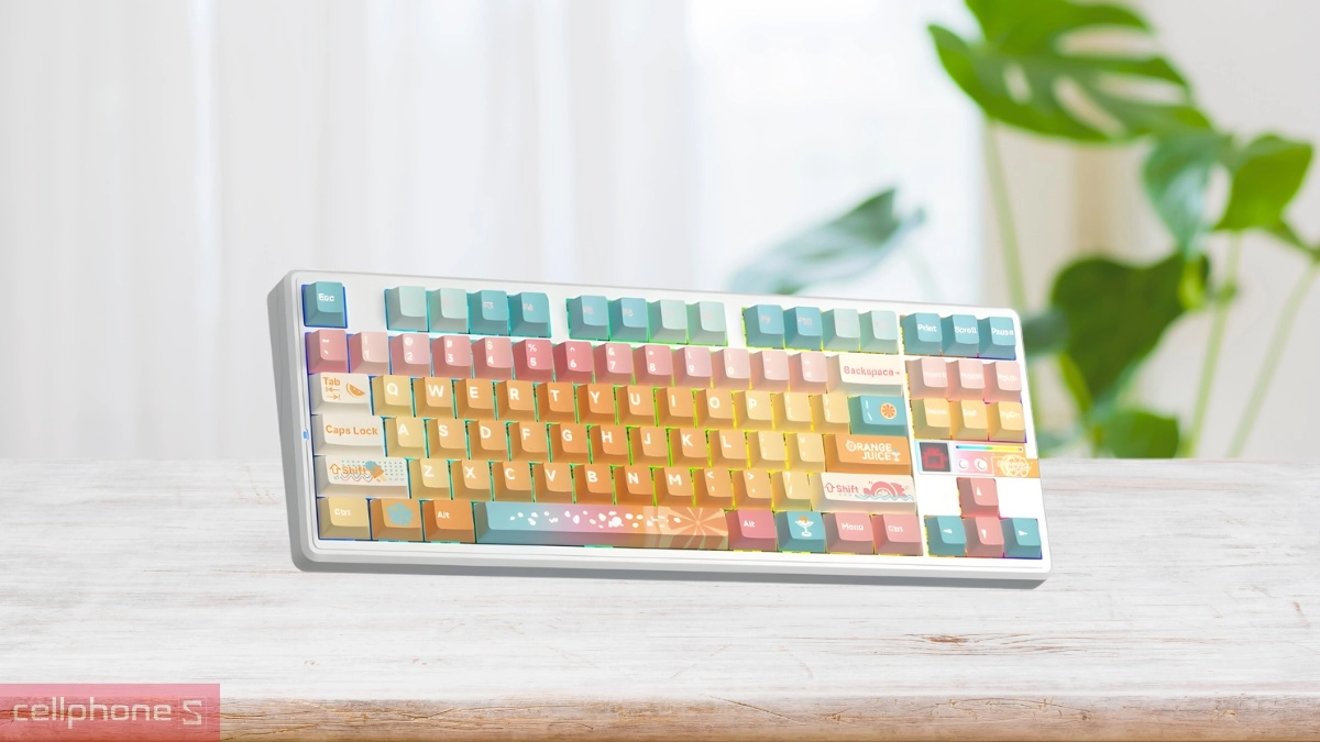 Kích thước phù hợp trong mọi không gian