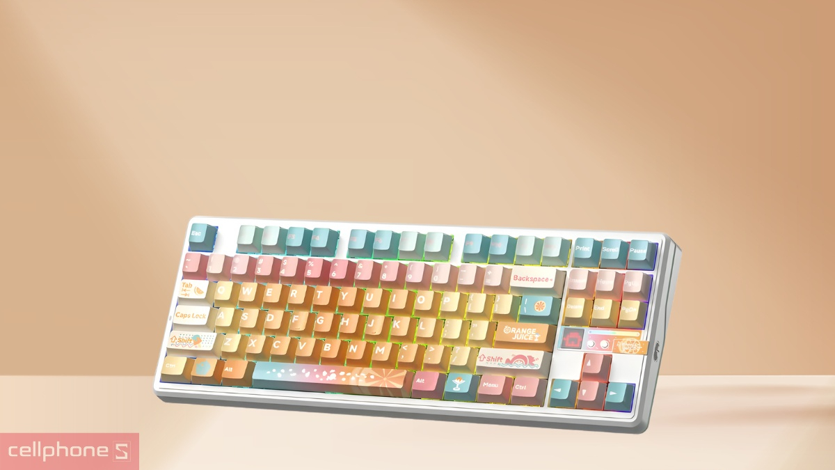 Kết nối linh hoạt, đa nhiệm