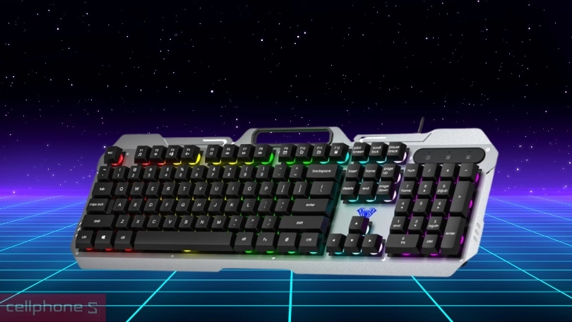 Keycap bàn phím Gaming Aula F2023