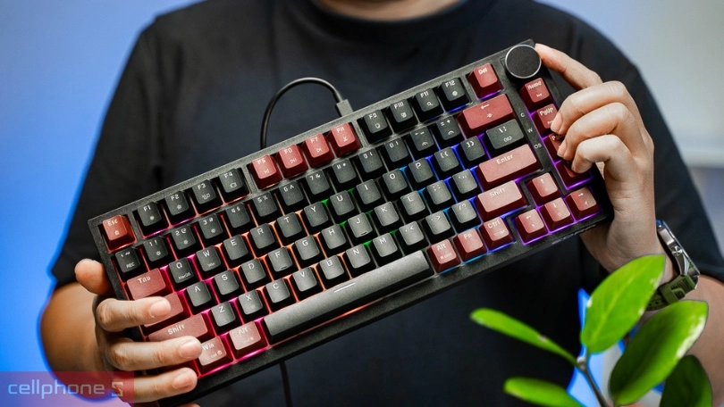 Phân loại bàn phím PC phổ biến