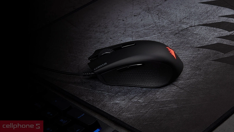 Cảm biến chuột Corsair Harpoon Pro RGB