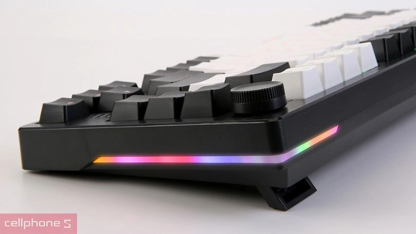 Thiết kế bàn phím Dareu EK75 Dream Switch