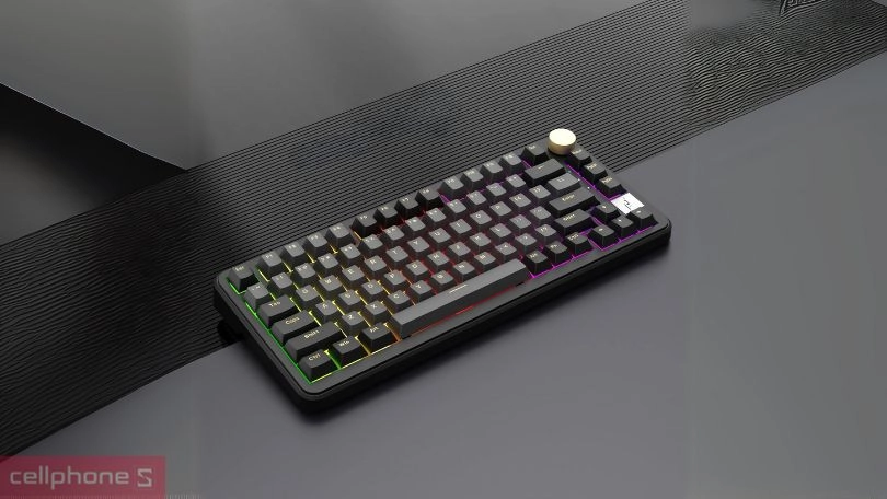 Keycap bàn phím cơ E-DRA EK375MS