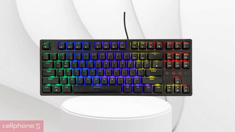 Bàn phím Edra của nước nào