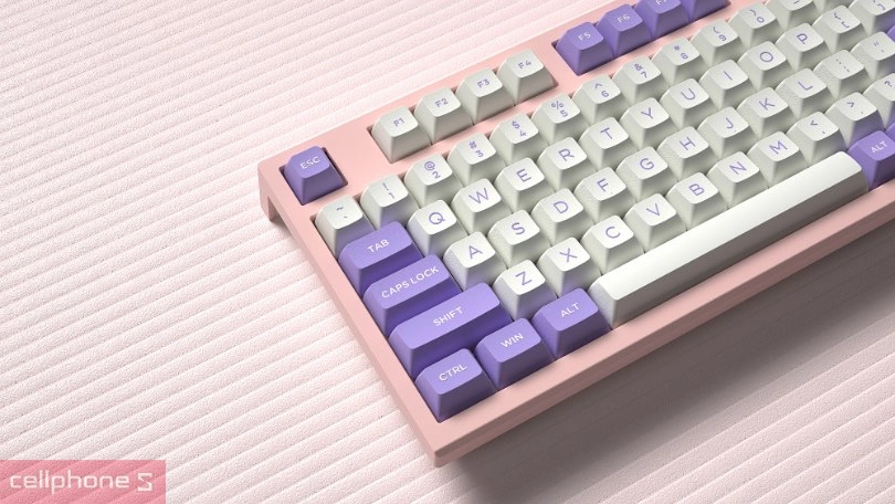 Thiết kế bàn phím FL-Esports FL980 SAM Cercis