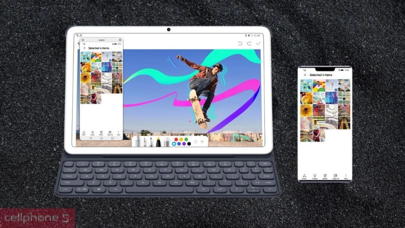 Bàn phím thông minh Huawei Matepad 10.4